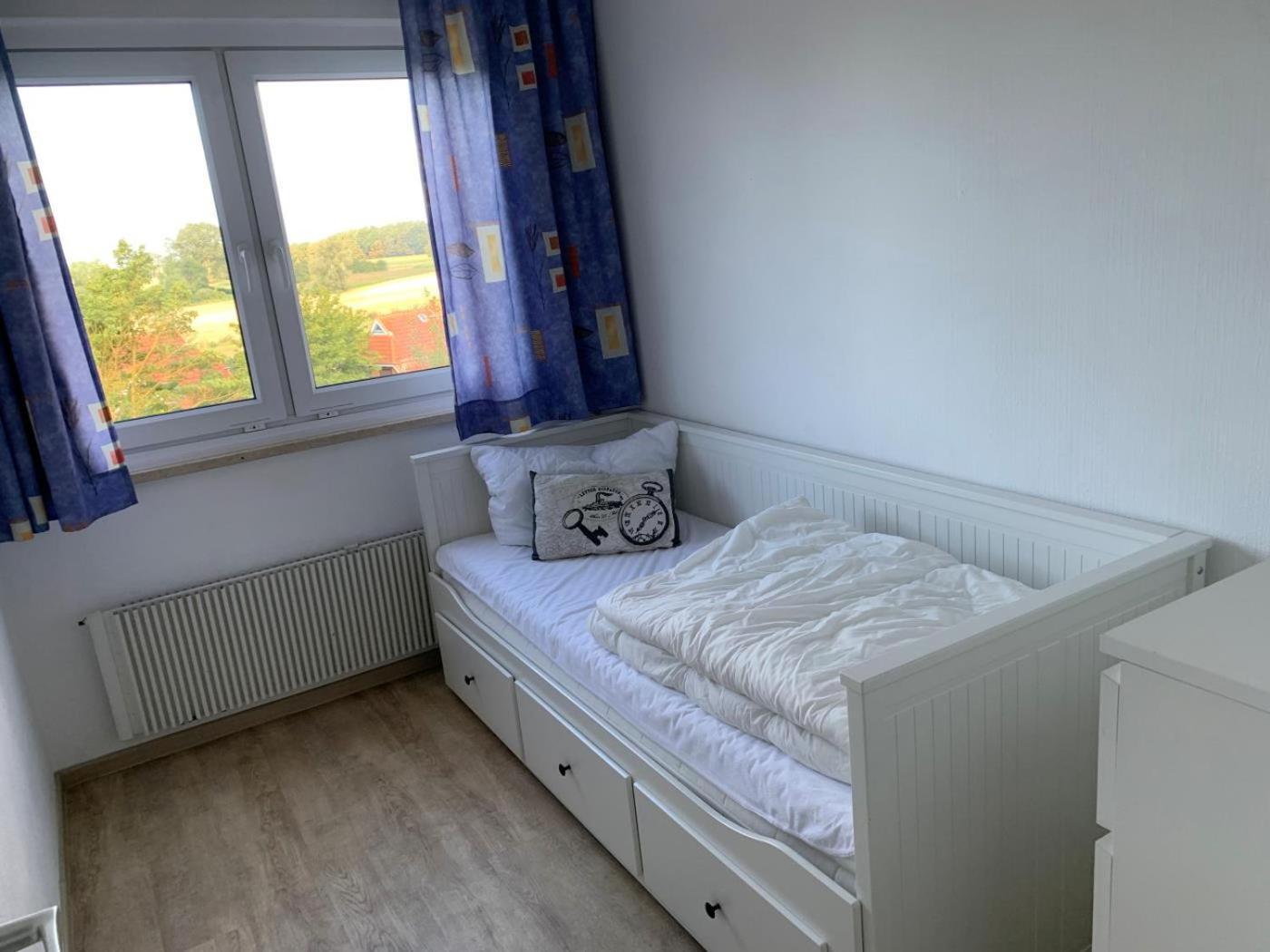 Berolina Wohnung C 309 Dahme  Exterior foto